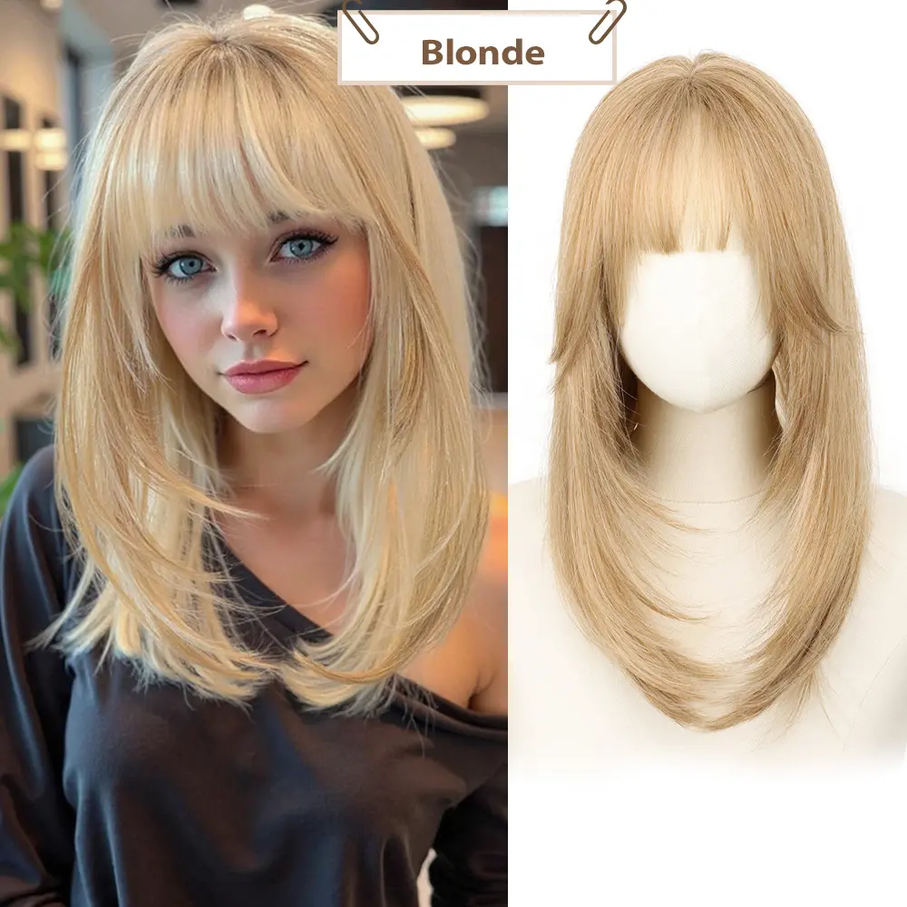 18 Inch Blonde