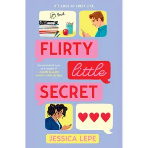 Flirty Little Secret by Jessica Lepe [Paperback Book]