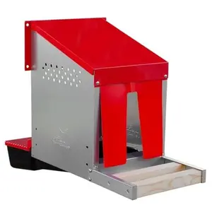 RentACoop Roll-Out Reversible Nesting Box (1 compartment) Efficiency for Chicken Coop