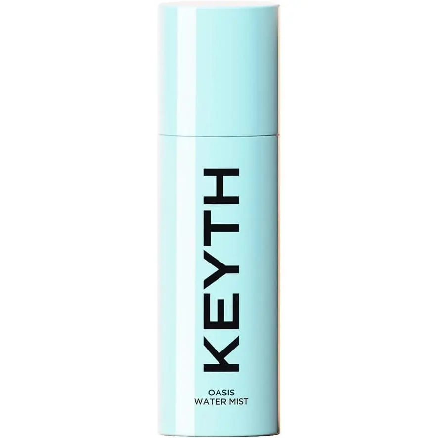 KEYTH Oasis Water Mist (150ML, 5.07 FL.OZ.) / Moisturization, Skin Hydration, Soothing, Skin Barrier Strengthening, Cactus Stem Extract, 14 Vitamins