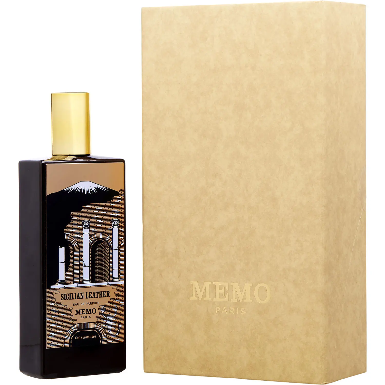 Memo Paris Sicilian Leather By Memo Paris Eau De Parfum For Unisex