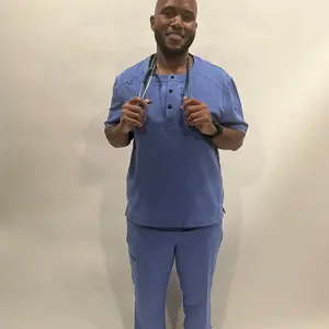 Medical Scrub Set ‘Ajax’