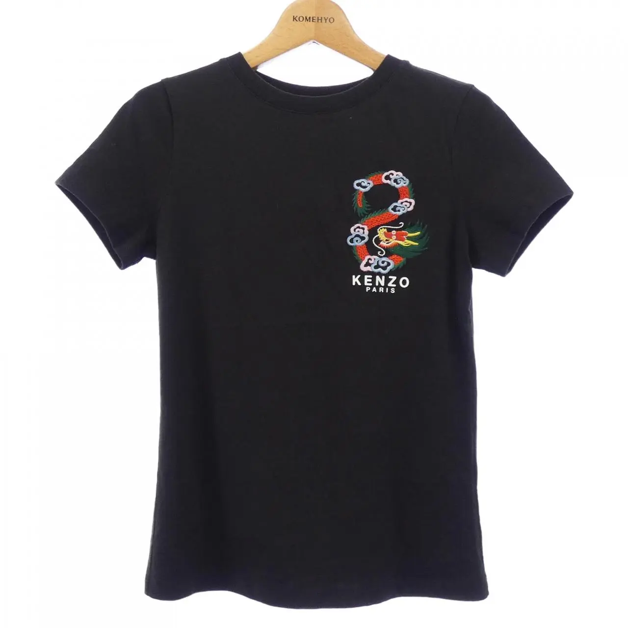 Pre-owned KENZO Cotton Small Leather Goods T Shirt