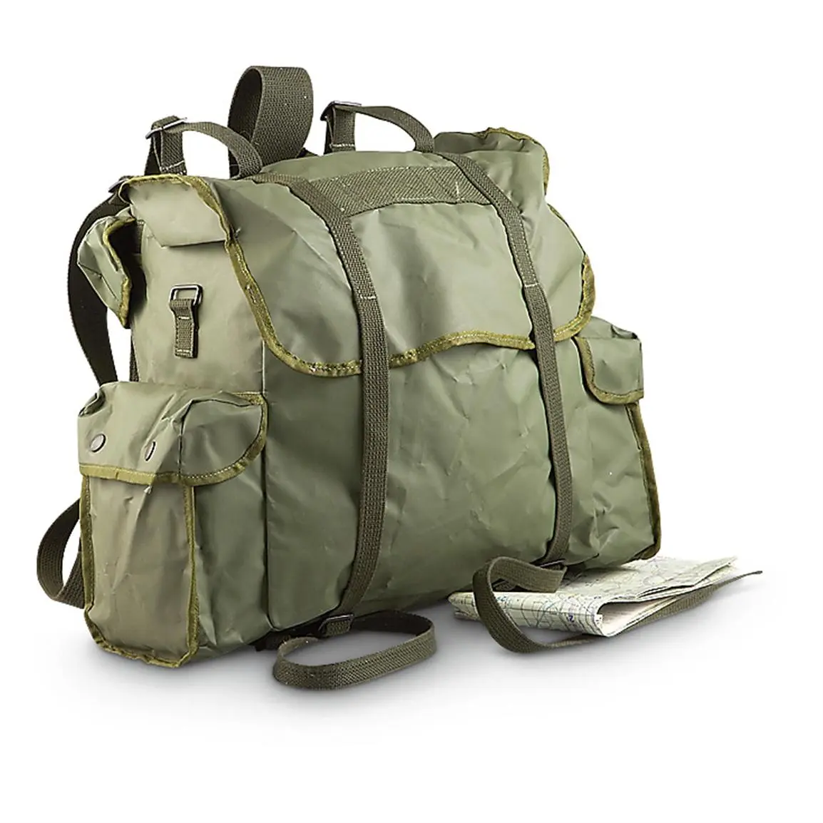 Belgian Waterproof Rucksack