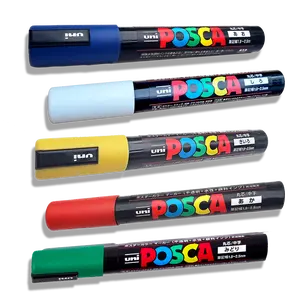 POSCA Queen Marking Pen