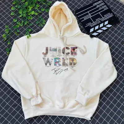 Juice Wrld Goodbye Good Riddance Hoodie TikTok Shop