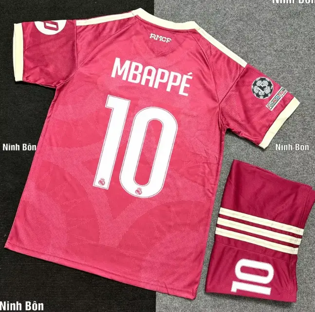 Red Football Uniform | Quick-Dry Athletic Soccer Kit