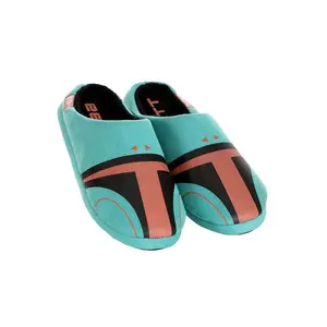 Star Wars Boba Fett Adult Slipper