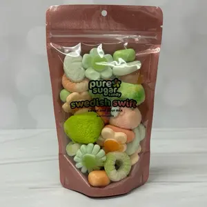 Swedish Swift Candy Mix - 1/2 Pound Sweet and Sour Snack Mix Swedish Swift Candy Mix - 1/2 Pound Sweet and Sour Snack Mix