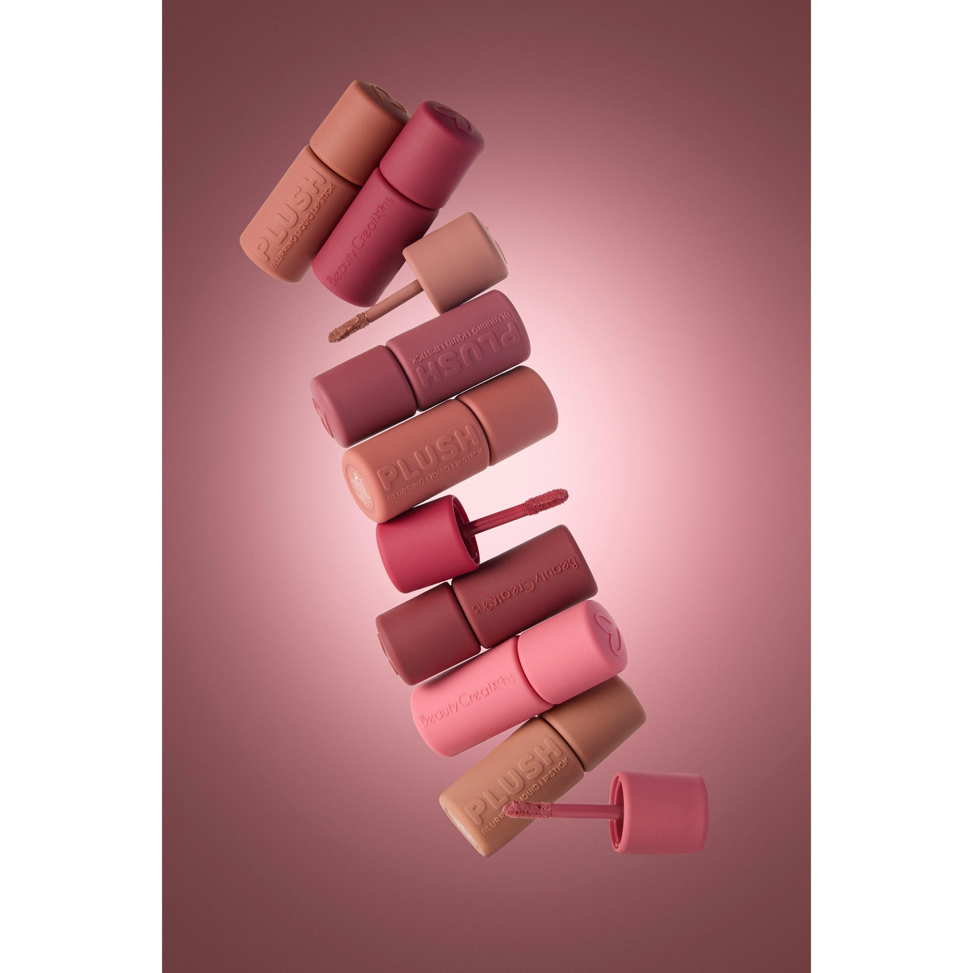 Plush Blurring Liquid Lipstick