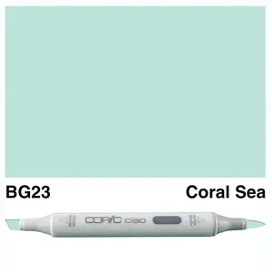 Copic - Ciao Marker - Coral Sea - BG23