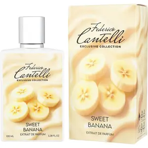 Federico Cantelli Sweet Banana By Federico Cantelli Extrait De Parfum For Unisex