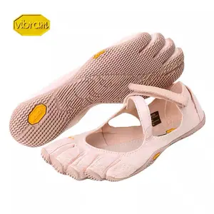 Vibram FiveFingers: Dance Like Never Before with Barefoot Freedom |   Elevate Your Movement in These Stylish Split-Toe Dance Shoes