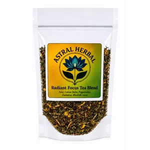 Radiant Focus Tea Blend
