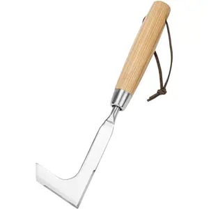 Crack Weeder Crevice Weeding Tool for in Between Pavers Weed  for Sidewalk Deck Paver Crack Weed Remover Cleaning Tool for Weeding Between Pavers Hand Weed Removal Hook