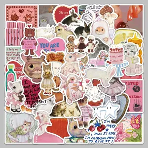 50pcs Inspirational Faith-Based Stickers for Scrapbooking, Journals, Laptops, Water Bottles, Car, Positive Message Gift Sticker Decals