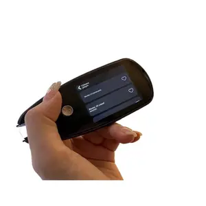 AI Smart Scanning Pen for Language Learning Large Screen Electronic Dictionary with Advanced OCR Translation Technology Tablet Sized Learning Device