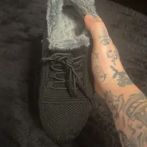 Women's Plus-Size Warm Fleece-Lined Sneakers, Casual Shoes for Fall & Winter, Comfortable for Indoor and Outdoor Wear, Winter Shoes