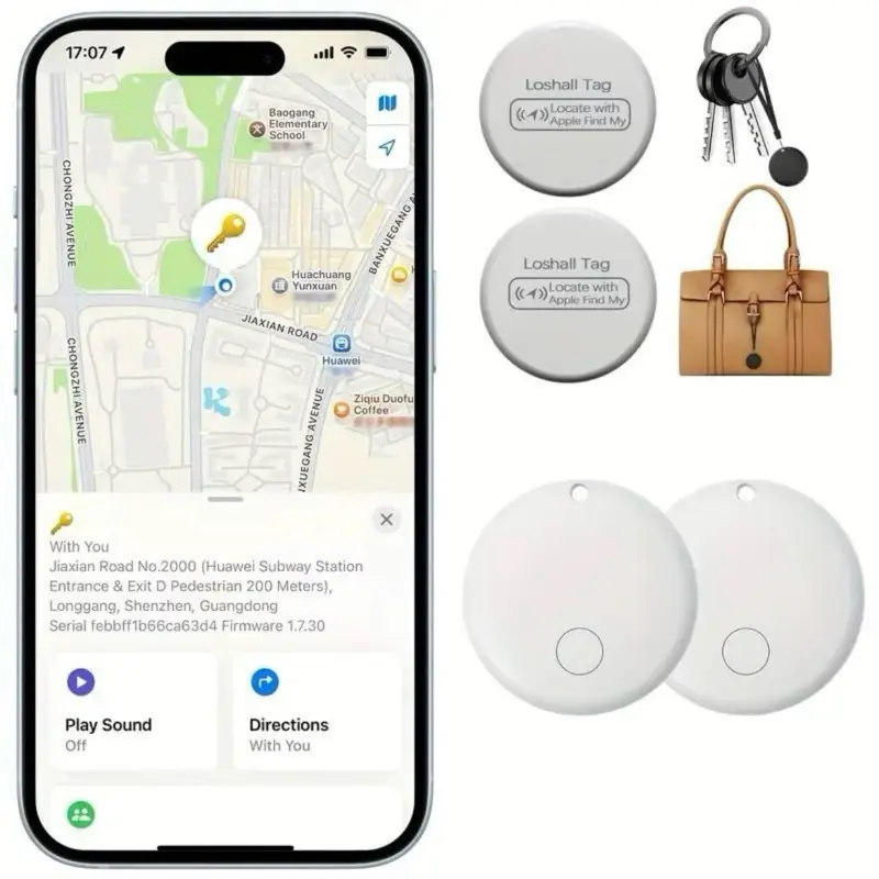 Apple find my