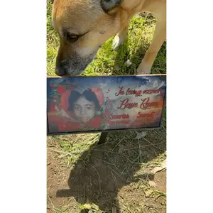 CUSTOM GRAVE MARKERS