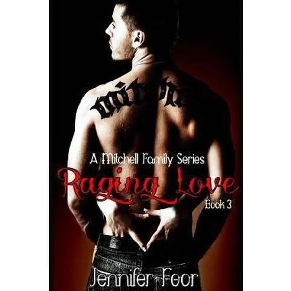 USED-Raging Love: A Mitchell Family Series by Foor, Jennifer (Paperback)