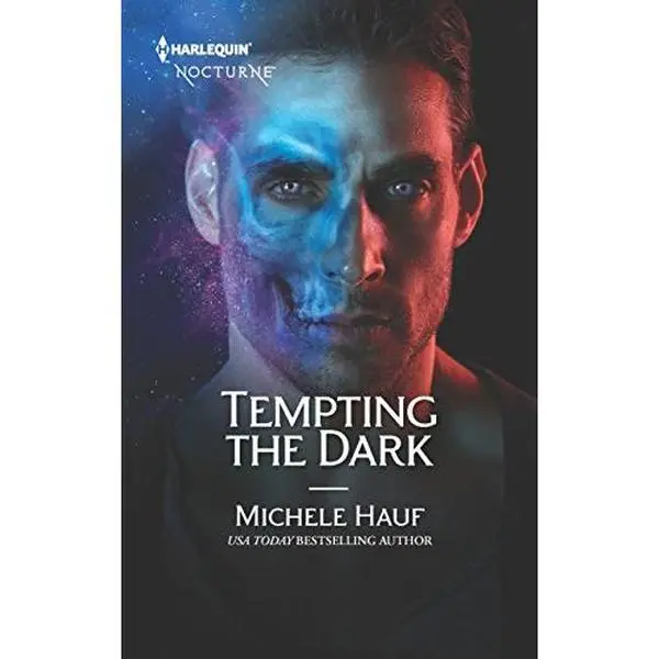 USED-Tempting the Dark (Harleqquin Nocturne) by Michele Hauf (Unknown)