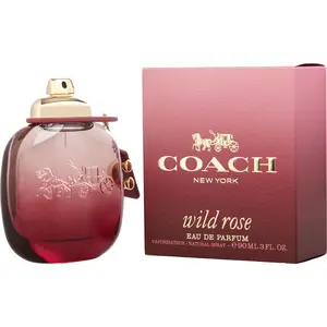 Coach Wild Rose By Coach Eau De Parfum For Women