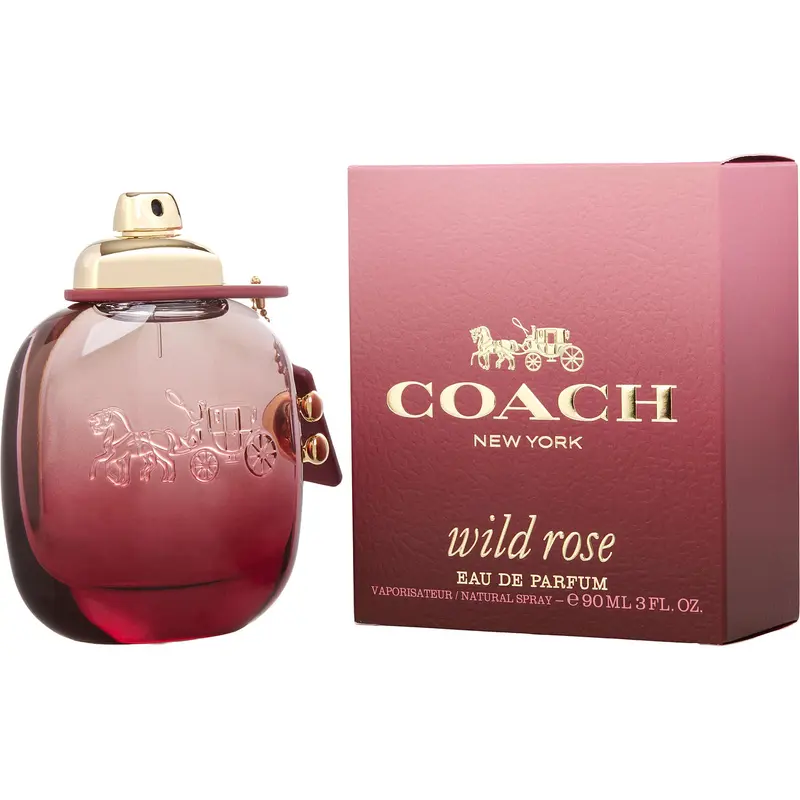 Coach Wild Rose By Coach Eau De Parfum For Women