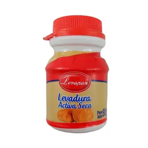 LEVADURA ACTIVA SECA