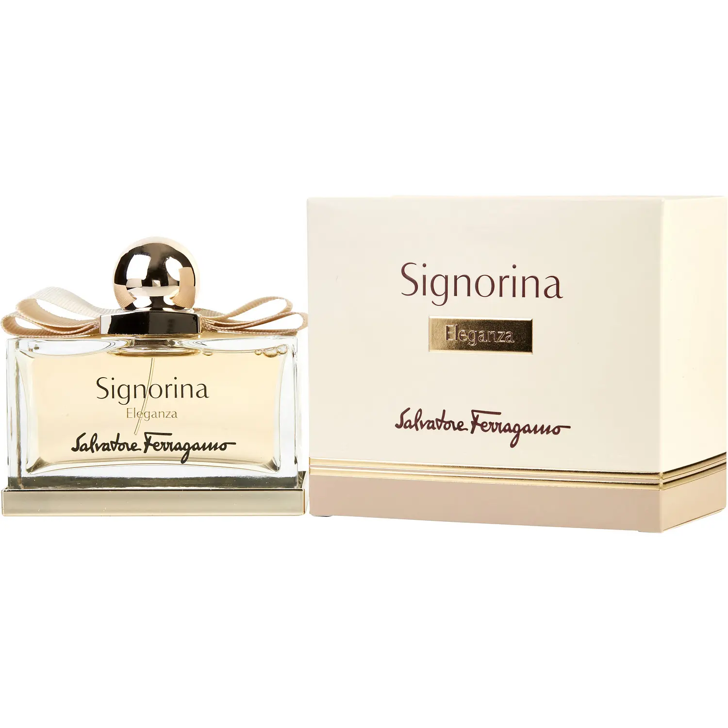 Signorina Eleganza By Salvatore Ferragamo Eau De Parfum For Women Signorina Eleganza By Salvatore Ferragamo Eau De Parfum For Women