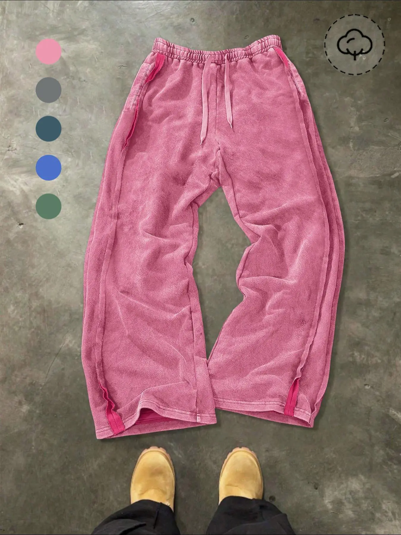 Pink