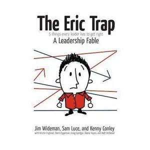 USED-The Eric Trap by Wideman, Jim (Paperback)