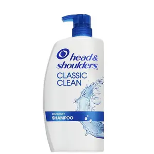 Head and Shoulders Classic Clean Anti-Dandruff Shampoo, 28 Fl oz , Haircare Conditioner Daily