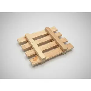 Cedar Pallet  Soapdish