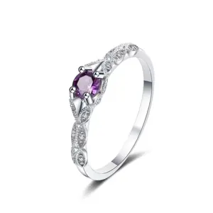 Exquisite Ring with Simple Design, Perfect for Party or Gift