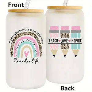 Teacher Appreciation Gift Set, Back-To-School Thank You Gifts for Women, Valentine's Day Teacher Gifts, Birthday Gifts for Teachers