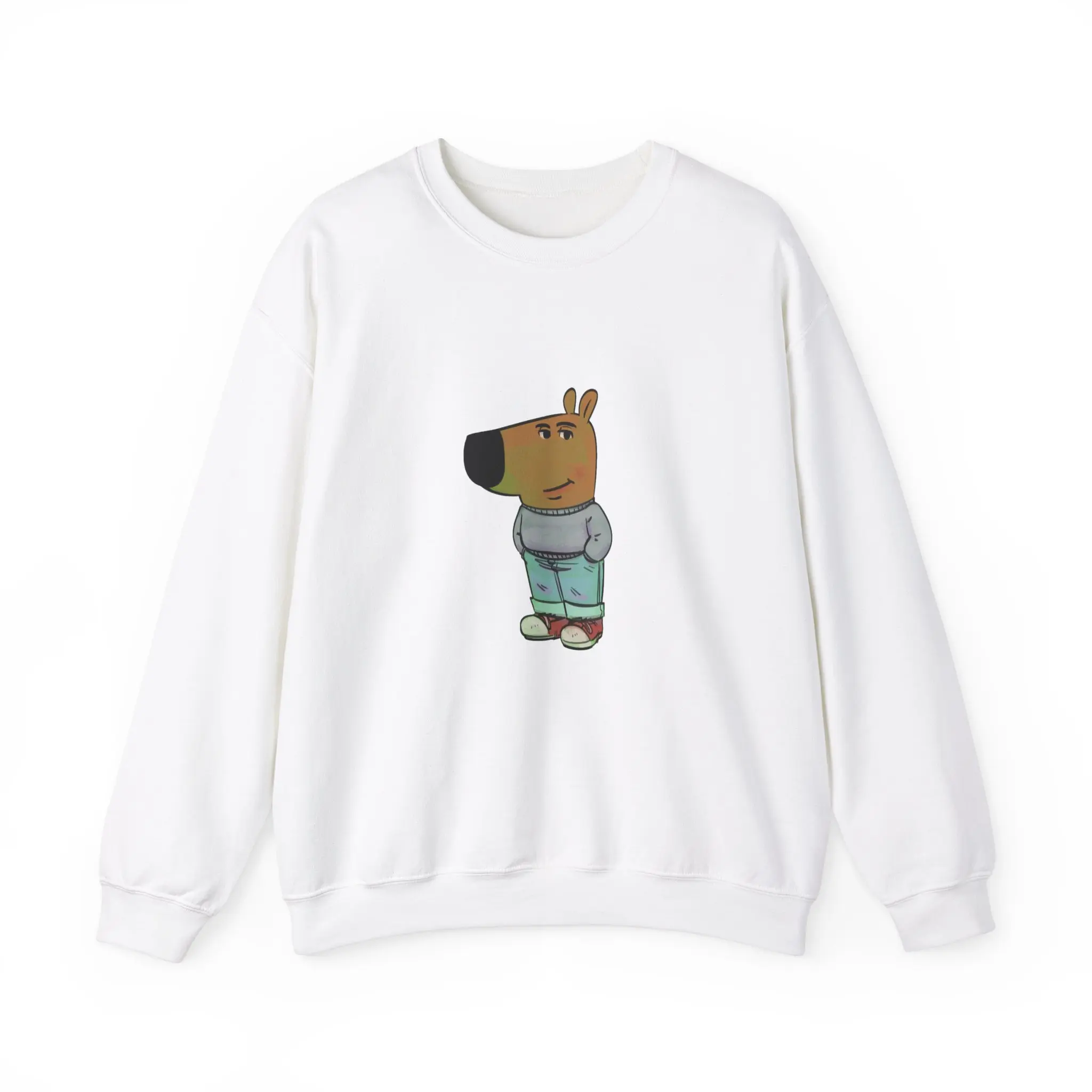 $Chill Guy Crewneck