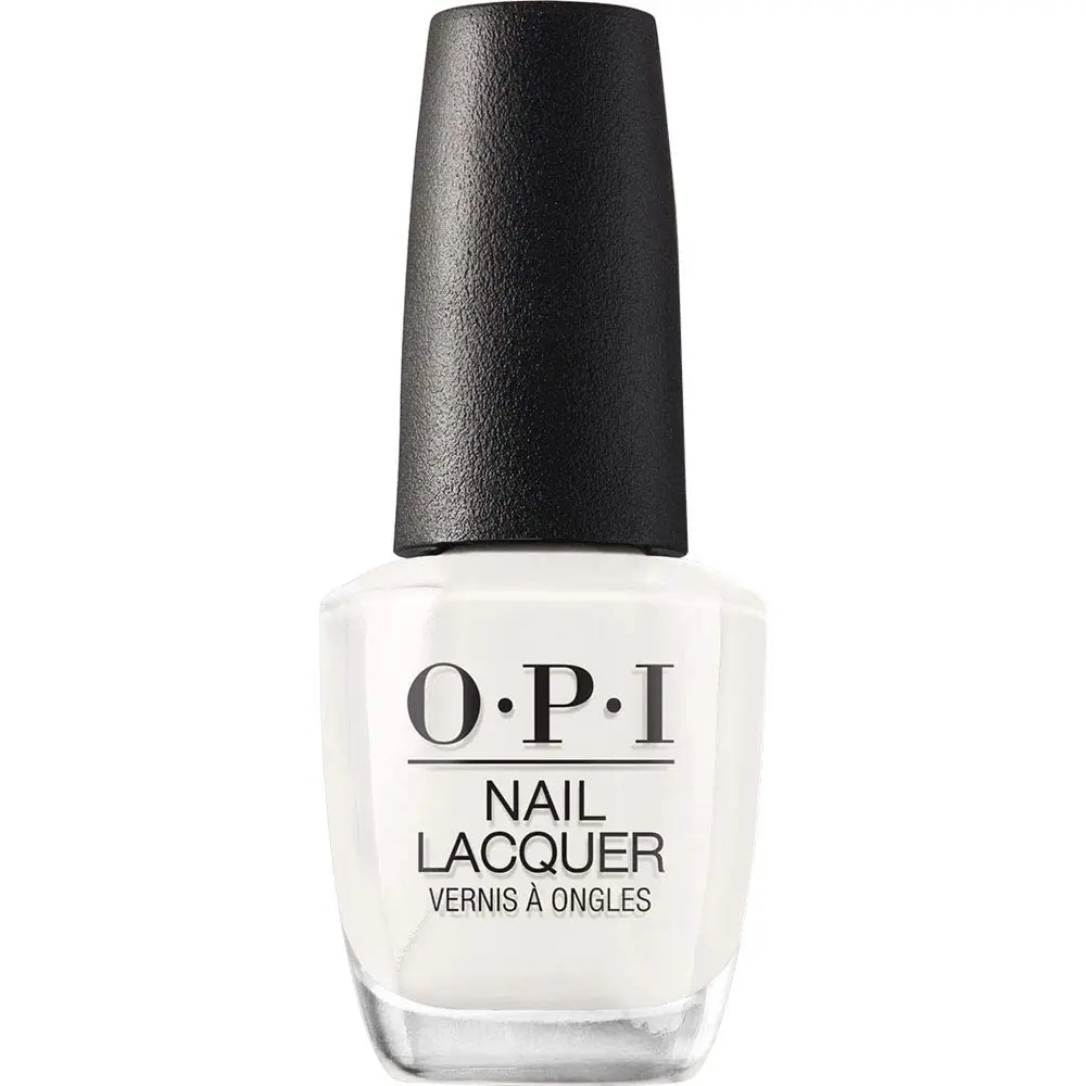 OPI Nail Lacquer Classic Nail Polish Colors | Funny Bunny | Fast Drying, Streak-free Formula | 0.5 Fl Oz
