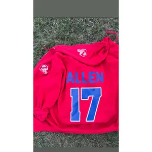 QB17 ALLEN Full Zip Hoodie
