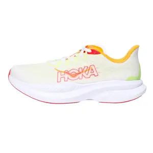 Hoka Mach 6 White / Lettuce  1147810-WTLT Women's