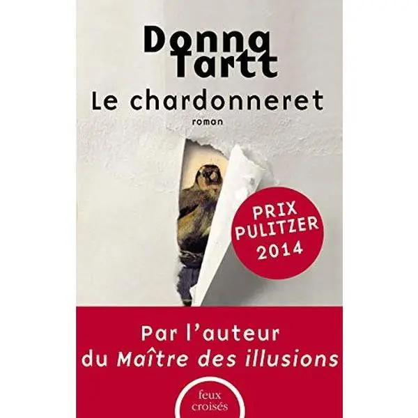 USED-Le Chardonneret [ The Goldfinch ] (French Edition) by Donna Tartt (Paperback)