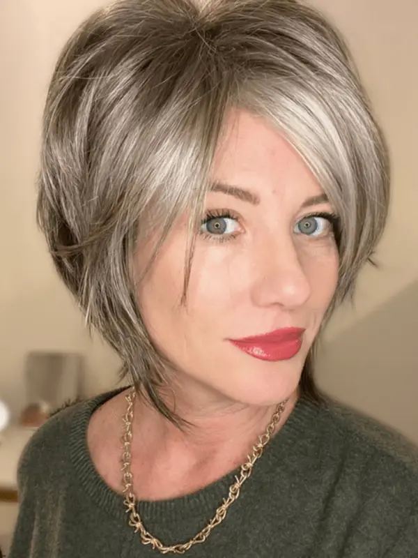 Reese | Synthetic Wig (Basic Cap)
