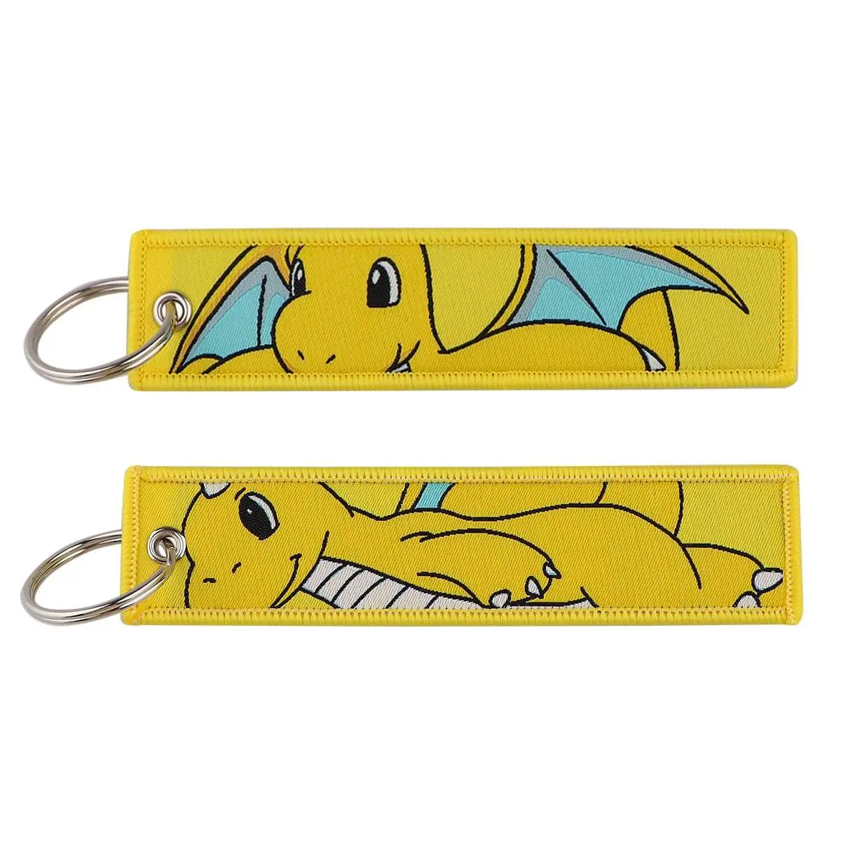 Dragonite Poke Keychain 1.0