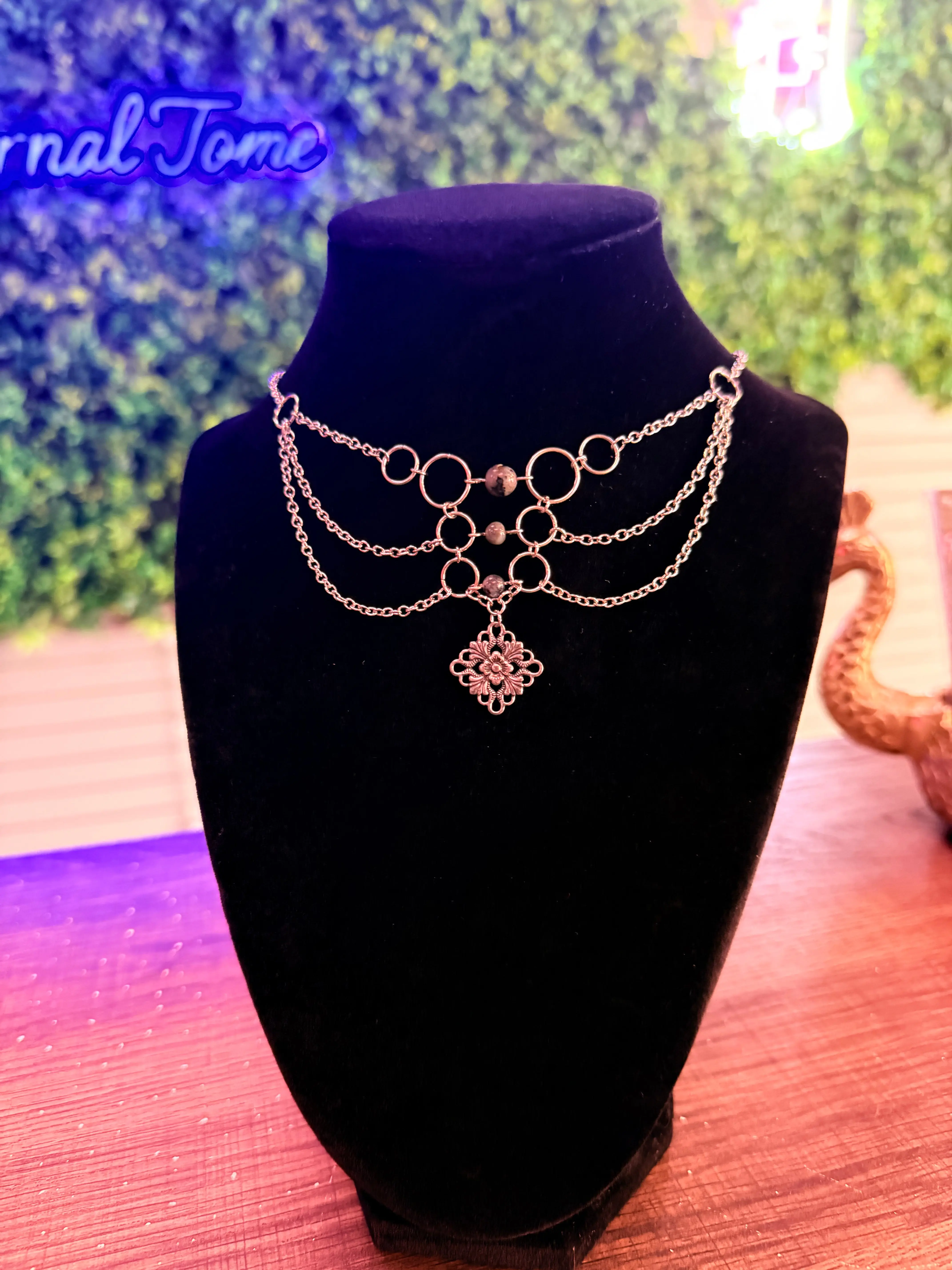 Twilight Chains Necklace