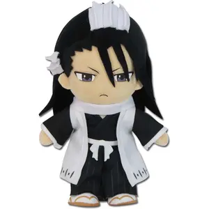 Bleach - Byakuya Kuchiki Movable Plush 8" H