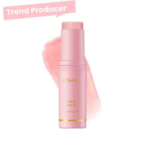 Wrinkle Bounce Multi Balm Stick - Collagen Wrinkle Stick & Hydrating Multi-Use Balm for Face Lips & Neck Anti-Aging Radiance Booster with Salmon Collagen Jeju Fermented Oil & Skin Repair Moisturizing Mother's Day gift