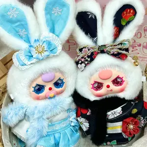 [TTM] Baby Three V2 Japan Limited Macaron Cute Bunny Series Blind Box