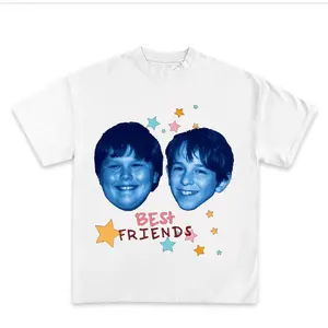 Best Friends - Gregggg and Rowleyyyy - Unisex Heavy Cotton Tee - Diary of a Wimpy Kid Meme Shirt christian Comfy Crewneck