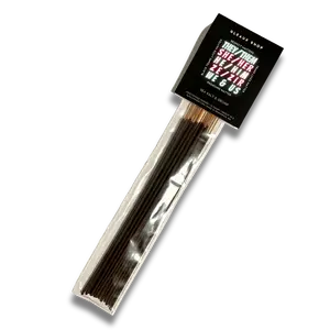 Trans Lives Matter: Sea Salt & Orchid Scented Incense Sticks