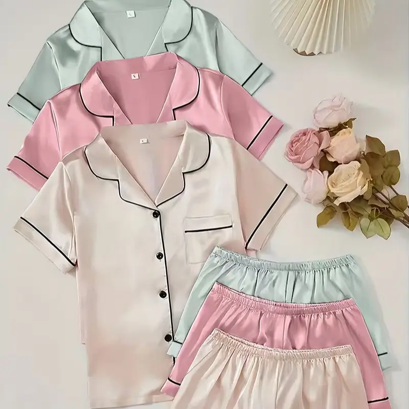 Light green + champagne + light purple